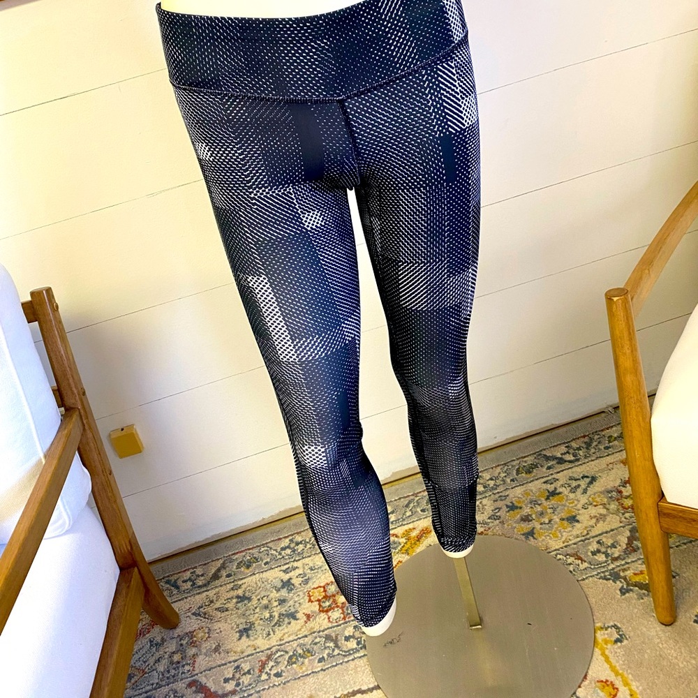 Ideology Print Legging XS